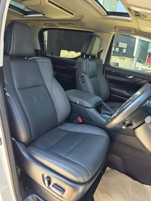 TOYOTA ALPHARD SC PACKAGE 2022 รถมือเดียว รูปที่ 9