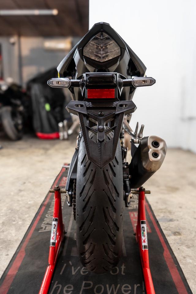 ผ่อนได้!!! CBR 500 R ปี คศ. 2021 รูปที่ 14