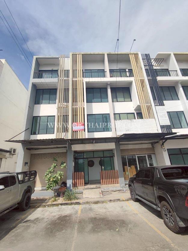 โฮมออฟฟิศ ฟิฟธ์ เอเวนิว ลาดกระบัง ถนนฉลองกรุง 1