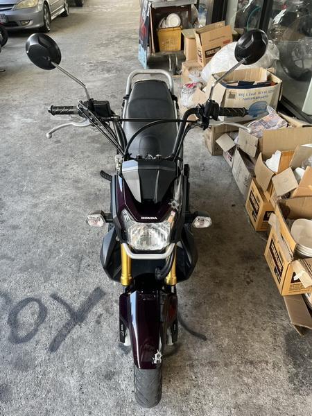 ขาย zoomer x เดิมๆ23000 บาท รวมโอน