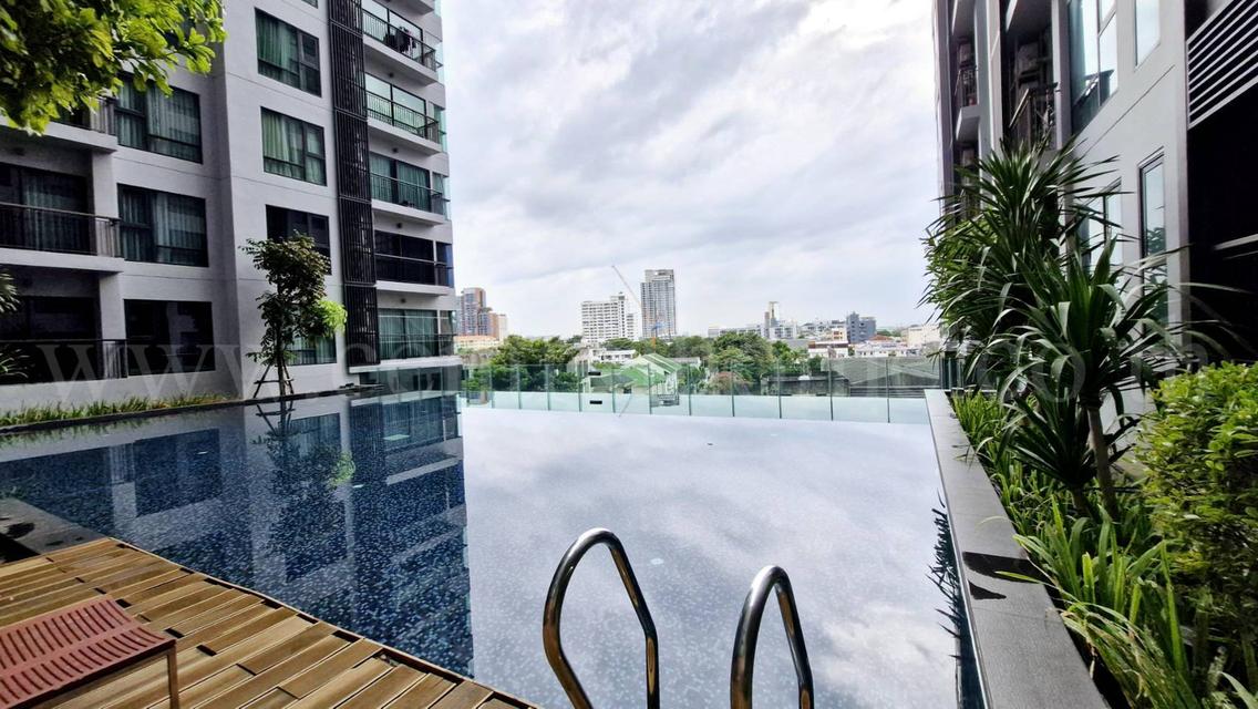 คอนโด ริทึ่ม สุขุมวิท 36-38 เฟอร์ครบ พร้อมอยู่ ใกล้ BTS ทองหล่อ 12