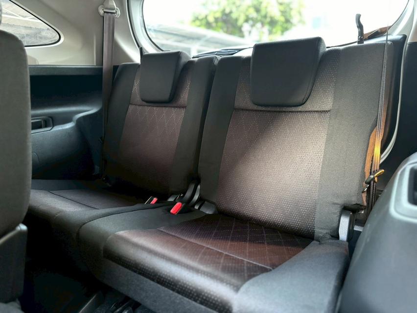 Toyota Veloz 1.5 Premium  ปี2022 จดทะเบียน 2023  สีขาว รถมือเดียว สีขาวมุก  7 ที่นั่ง ไม่เคยมีอุบัติเหตุหนักใดใดทั้งสิ้น 15