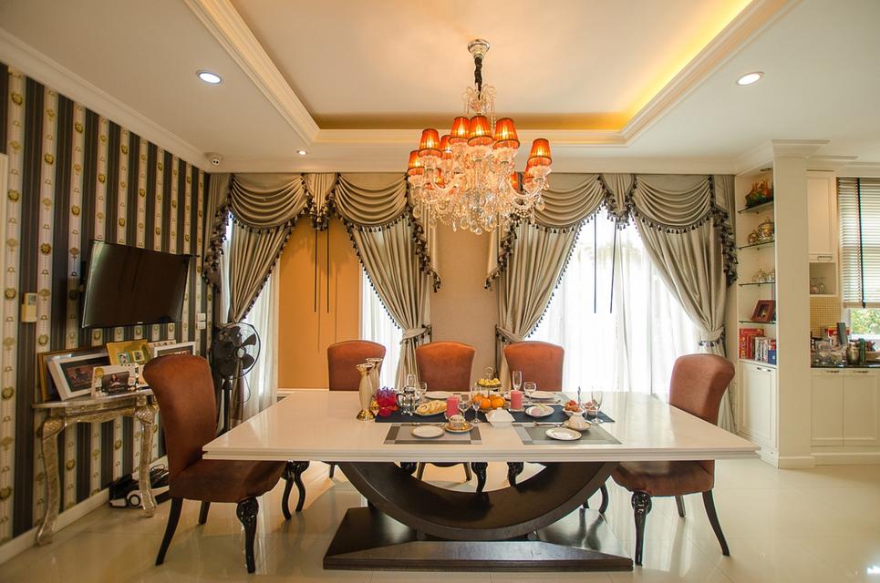 ปล่อยเช่าบ้านเดี่ยว มบ. The Grand Rama 2 5