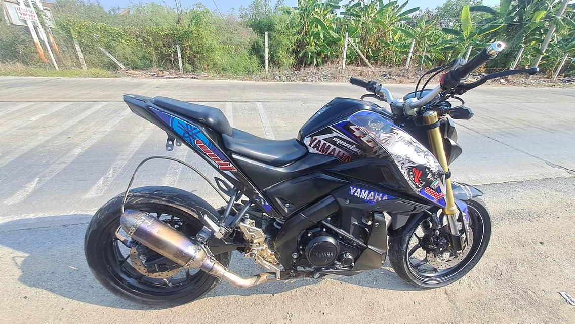 Yamaha Mslaz เอกสารครบ รูปที่ 3