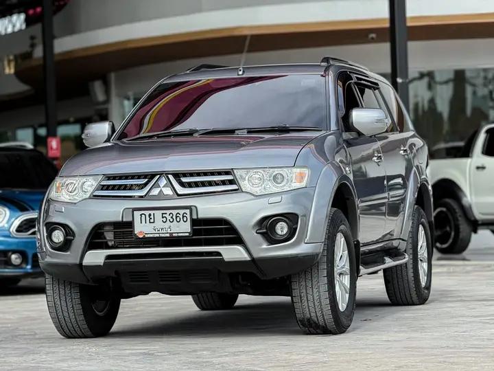 ส่งต่อ Mitsubishi Pajero 2