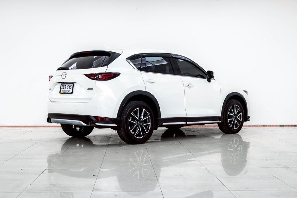 รหัสรถ 4A727 CX-5 2.0 SP 2019 3