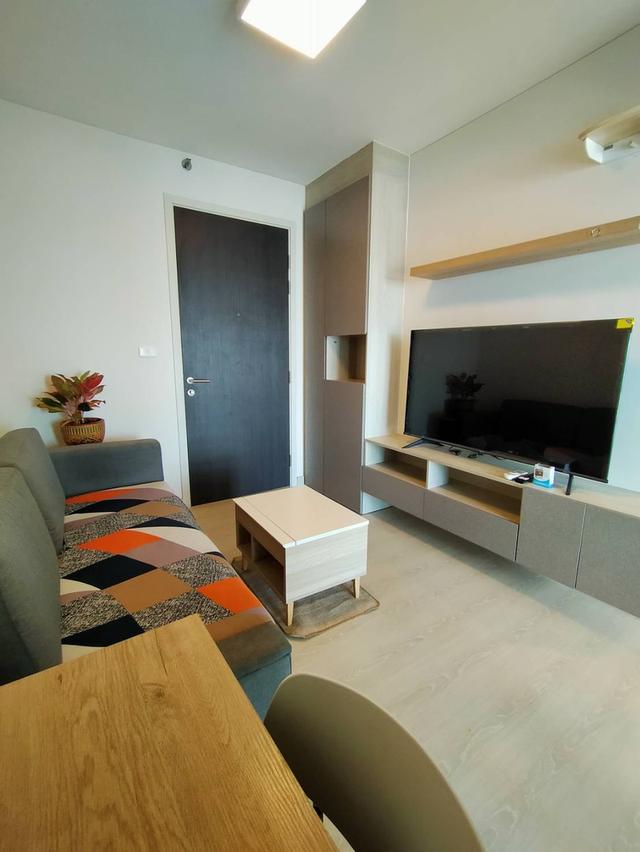 คอนโดนิชไอดี แอท ปากเกร็ดสเตชั่น ชั้น18  ตรงข้ามสวนกุหลาบนนทบุรี 8