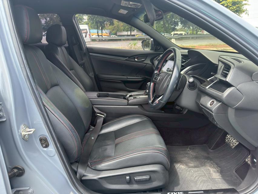 HONDA CIVIC FK 1.5 Turbo RS 2020  13