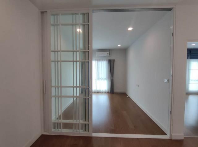 PB5354 ขายบ้านเดี่ยว โครงการ บุราสิริ ปัญญาอินทรา ถนนเลียบคลองสอง เขตคลองสามวา 7