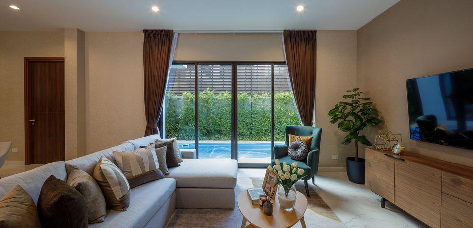 🏊 Premium Pool Villa 2 ชั้น [4 นอน 5 น้ำ] พื้นที่ใช้สอย 303 ตร.ม. ทำเลกาดฝรั่ง & ปัญญาเด่น Premium 2-Storey Pool Villa [4 Beds 5 Baths] - 303 sq.m. U 13