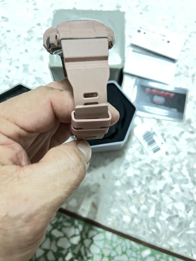 นาฬิกา G-SHOCK สภาพดีซื้อจากตัวแทนจำหน่าย