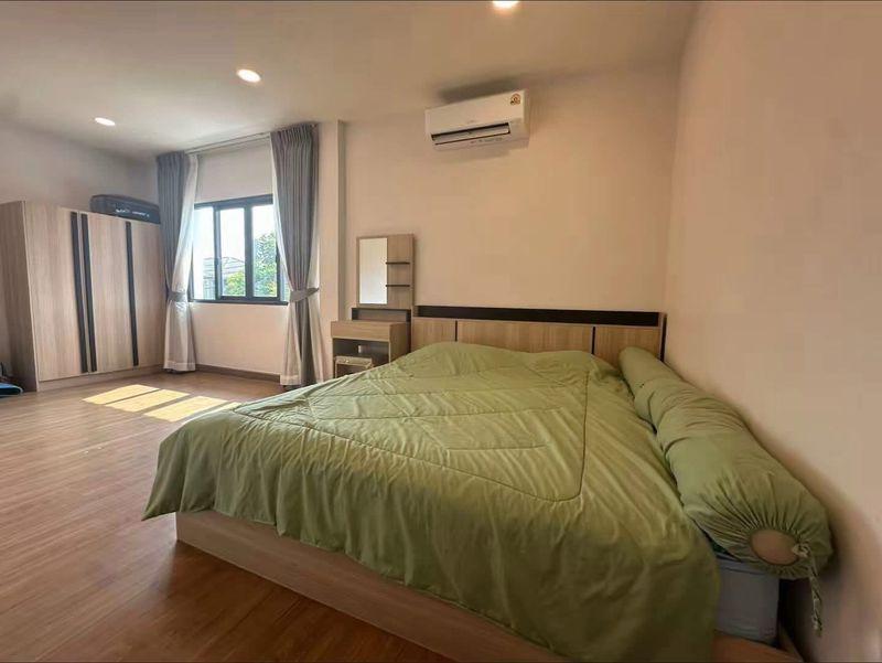 ✨️ให้เช่า บ้านเดี่ยว Centro บางบอน - ขนาด 320 ตร.ม. |  - เนื้อที่ดิน 110 ตร.ว. - เฟอร์นิเจอร์และเคื่องใช้ไฟฟ้าครบ 5