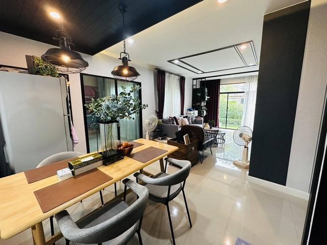 ให้เช่าบ้านเดี่ยว2ชั้น(หลังหัวมุม) 63ตรว. คณาสิริ 346 ราชพฤกษ์