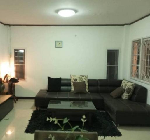 ที่ดินบ้านพร้อมโอนเจ้าของขายเอง บ้าน2 ชั้น 90 ตร.วา บ ต.บ้านใหม่ อ.บางใหญ่ จ.นนทบุรี ขาย 5.3 ลบ. เช่า 30,000 บาท/เดือน 5