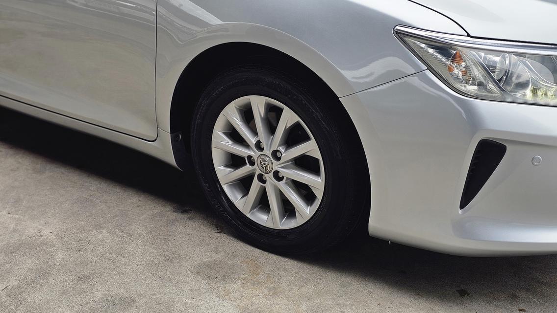 ขายรถ Toyota Camry 2.0G ปี 2018 สีเทา เกียร์ออโต้ รูปที่ 19