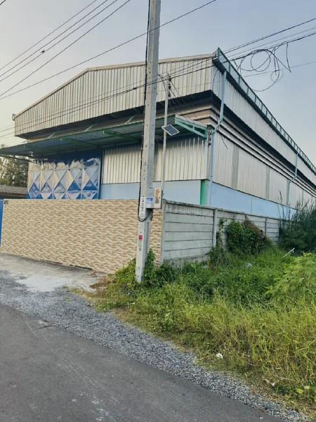 ให้เช่าโรงงาน/โกดังพร้อมออฟฟิศสร้างใหม่ ย่านบางกะดี่ – แสมดำ บางขุนเทียน กรุงเทพฯ 3