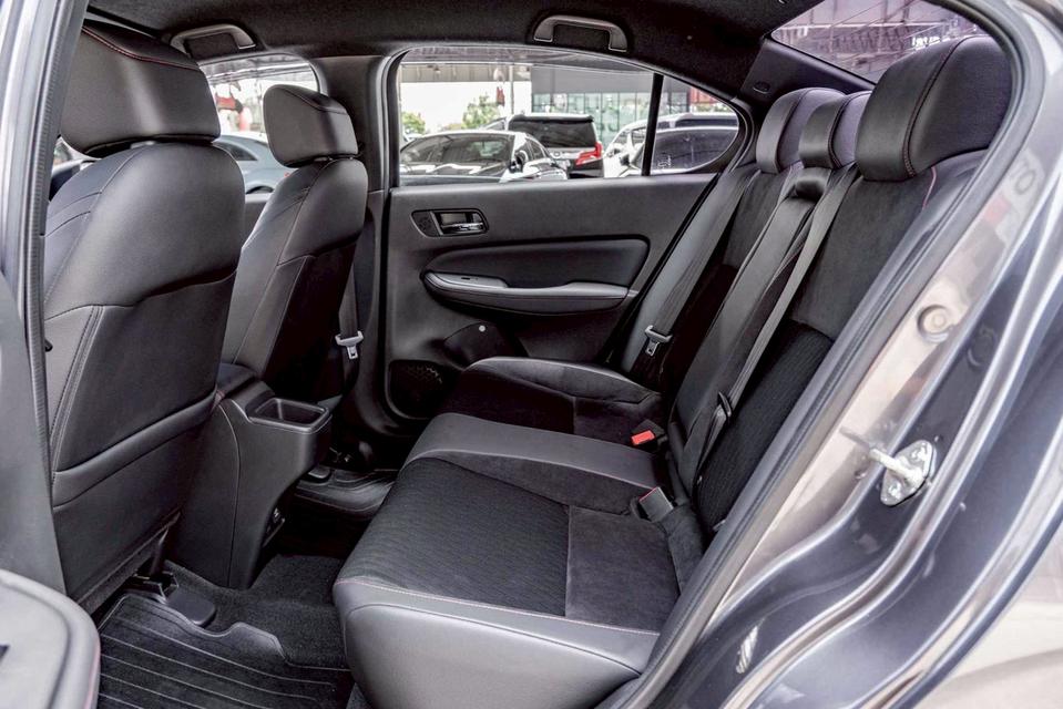 รหัสรถ NP6940 HONDA CITY 1.0RS TURBO 2021 13