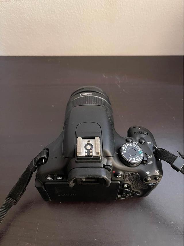 DSLR Canon EOS 600D มือสอง 4