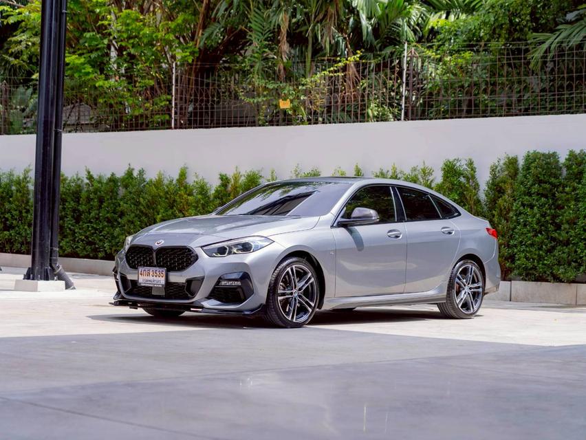 BMW 220i Coupe Msport ปี22