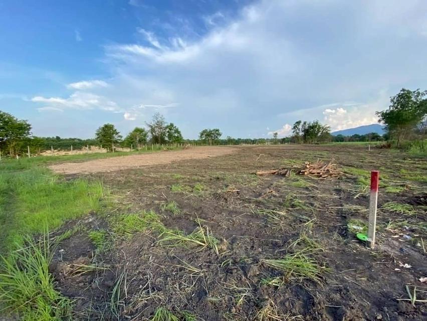 ที่ดินแปลงสวย ชลบุรี วิวภูเขา 2