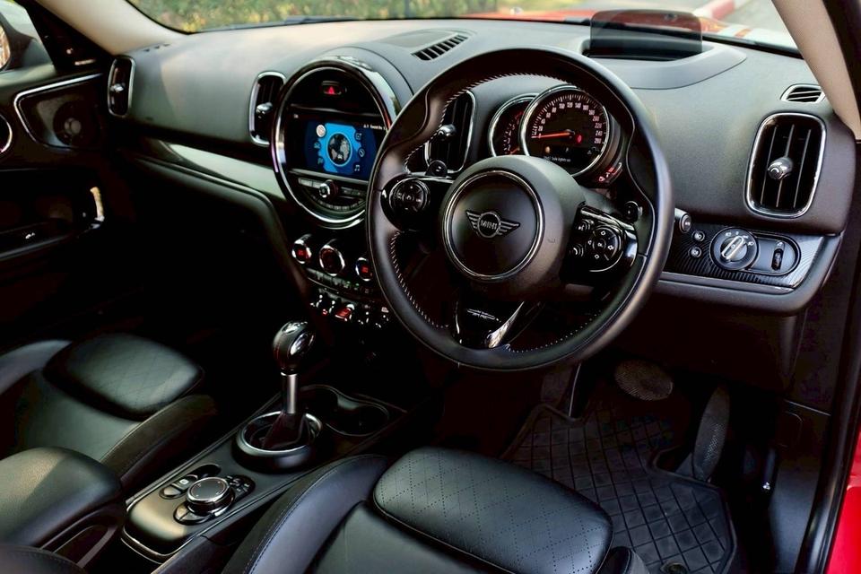 รหัสรถ PR9158 Mini F60 Countryman Cooper S Hightrim ปี 2020 รูปที่ 8