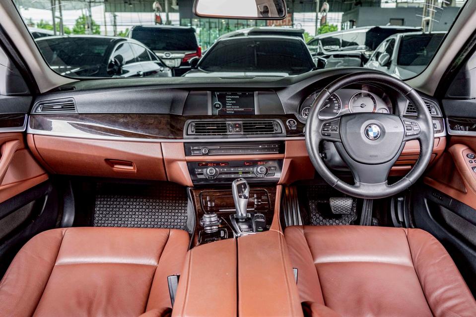 รหัสรถ NP5246 BMW 520d 2012 11