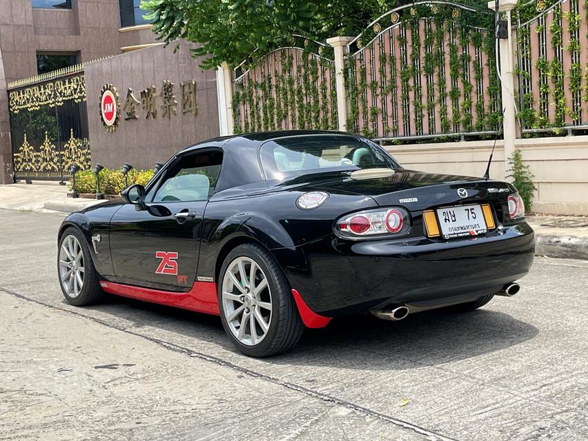 MAZDA MX-5 2.0 CONVERTIBLE ปี 2008 สวยเดิมคลาสสิค 6