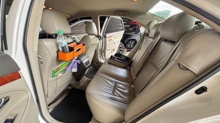 Toyota Camry 2.4 Hybrid ปี 2010 รูปที่ 13
