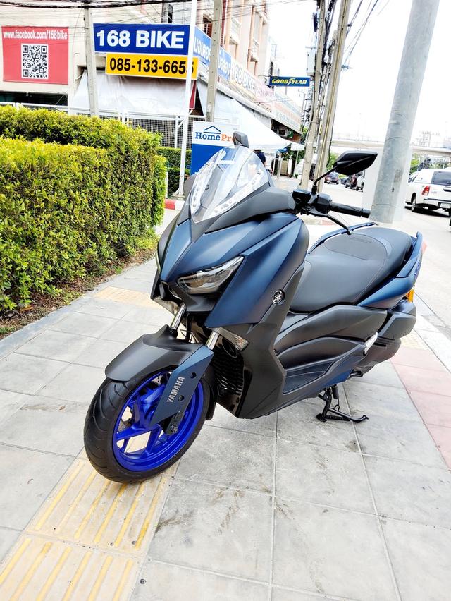 ออกรถเบ็ดเสร็จ3900 Yamaha Xmax 300 ABS ปี2022 สภาพเกรดA 5441 km เอกสารพร้อมโอน 4