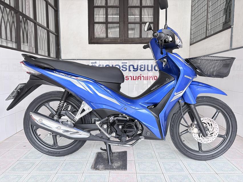 Honda Wave110i วิ่ง 7000 โล ปี67 รูปย่อยที่ 3