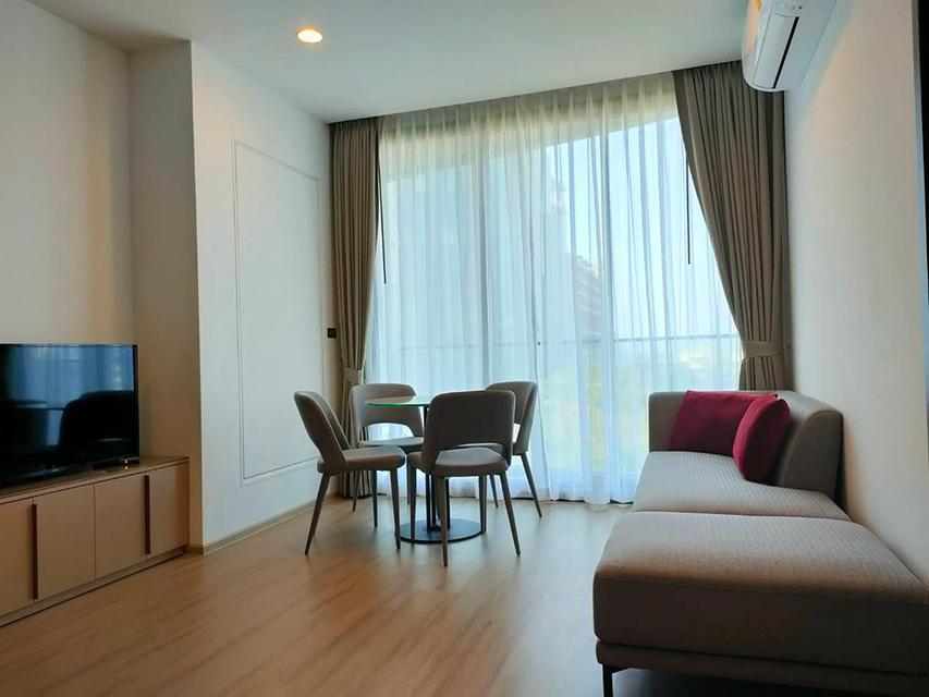 EDGE Central Pattaya by Sansiri For Rent. 2 bedroom 7 th floor. contact 081 484 4524 1