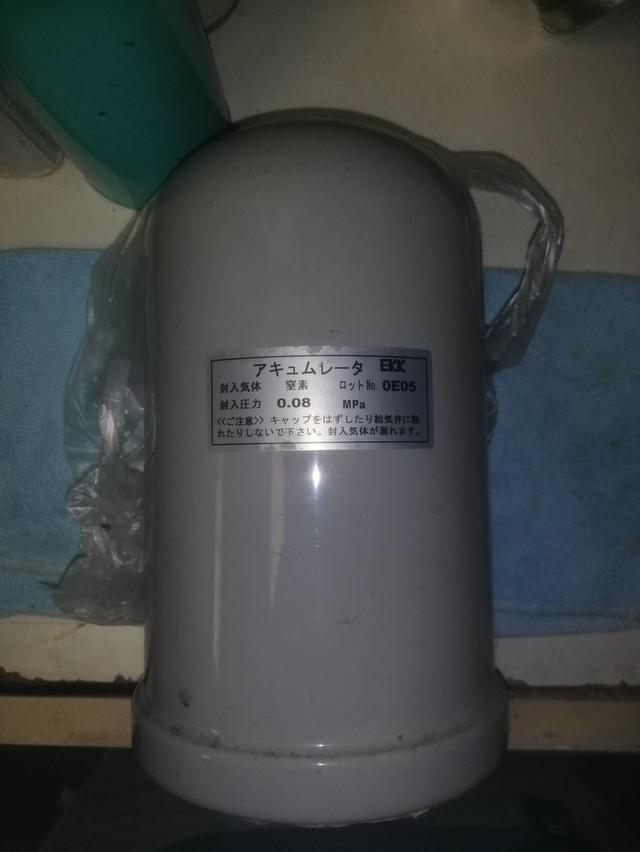 อะไหล่ปั๊มน้ำ HITACHI 150W 2