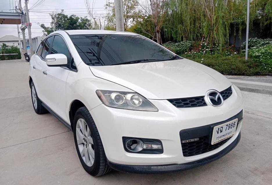 Mazda CX-7 ปี 2008 3