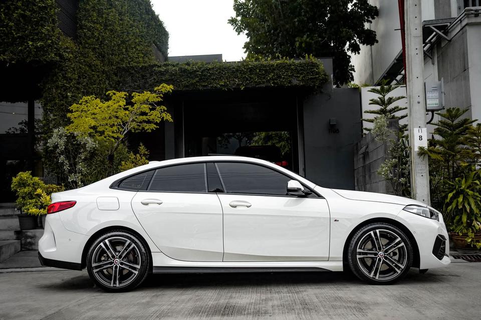 220i Gran Coupe M-Sport