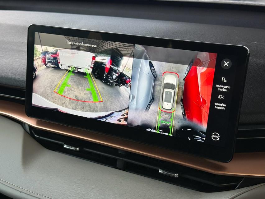 HAVAL H6 1.5 HYBRID ULTRA ปี 2021 รูปที่ 15