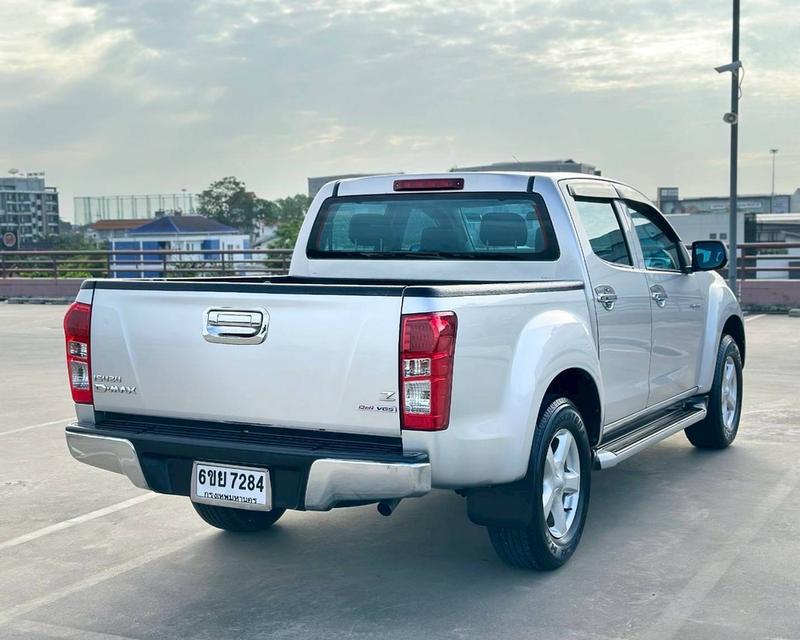 รหัสรถ QT7284 ISUZU D-MAX 2.5 VGS Z Ddi HI-LANDER CAB-4 2012 9