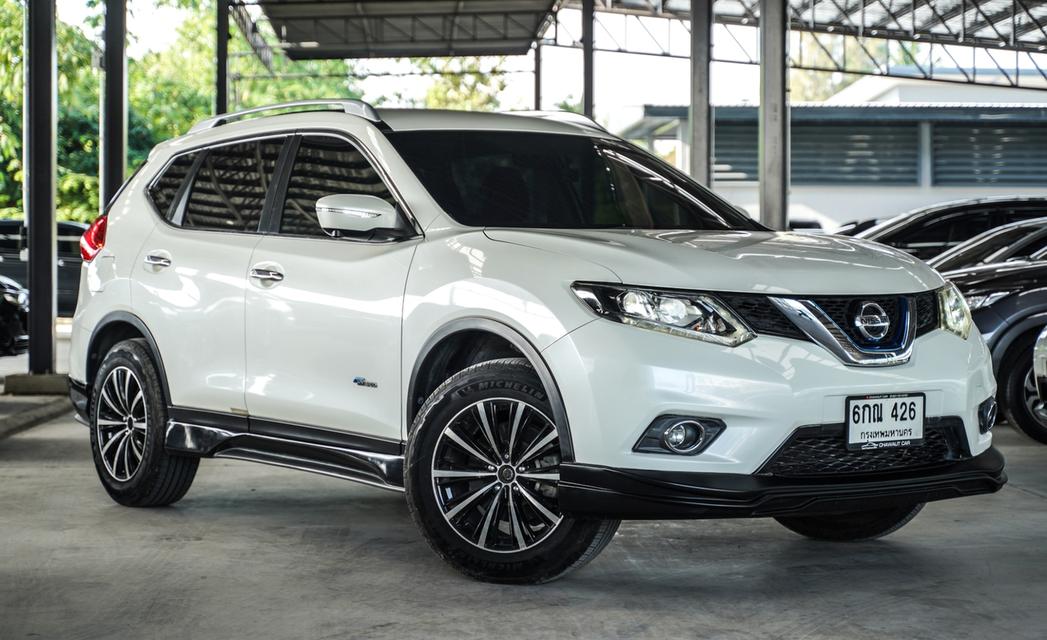 2017 NISSAN X-TRAIL 2.0V HYBRID 2