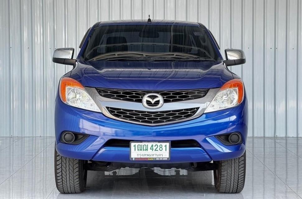 Mazda BT-50 Pro 2.2 Hi-Racer Cab ดีเซล เกียร์ธรรมดา ปี2014