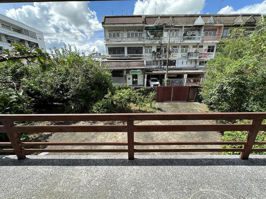 ขายบ้านพร้อมที่ดินใกล้ MRTบางซ่อน ซอยกรุงเทพ-นนท์ 27 1