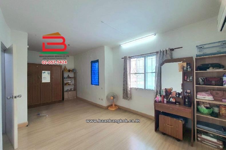 ทาวน์เฮาส์ บ้านพฤกษา 78 เนื้อที่ 18.6 ตร.ว (ฉลองกรุง 53) แขวงลำปลาทิว เขตลาดกระบัง กรุงเทพมหานคร 10
