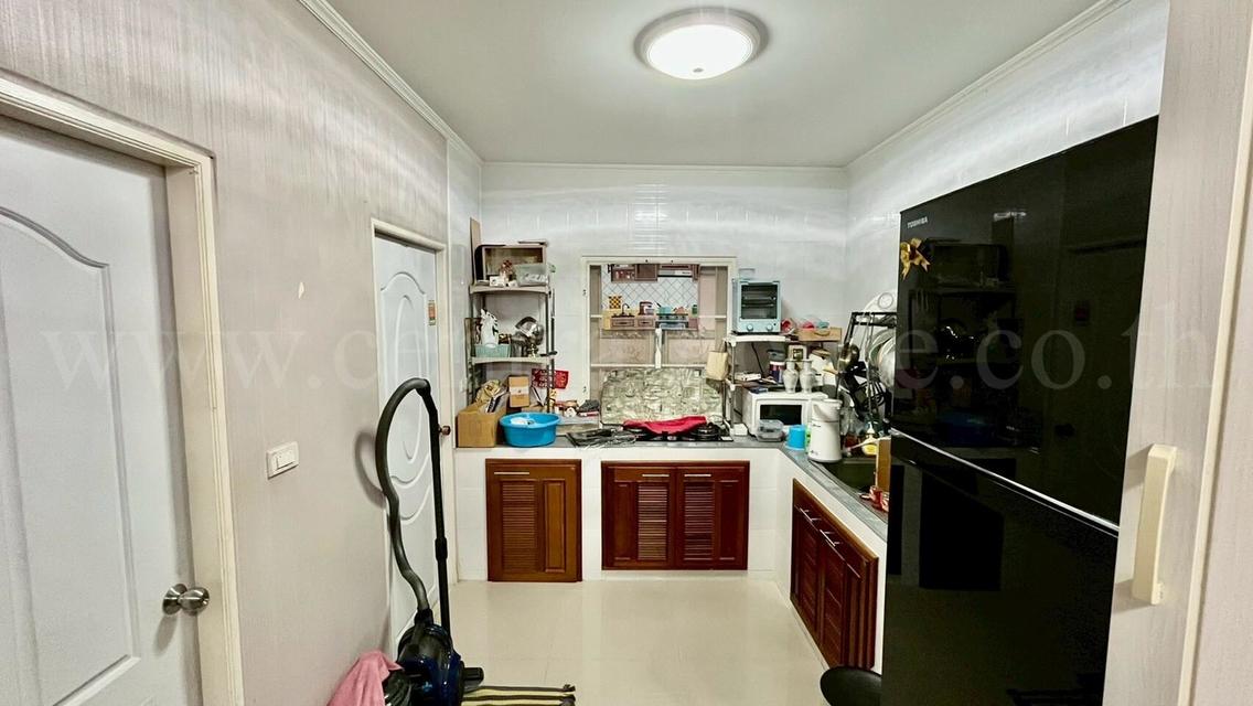 บ้านเดี่ยว ภัสสร 2 รังสิต - คลองสาม โครงการติดถนนเมน