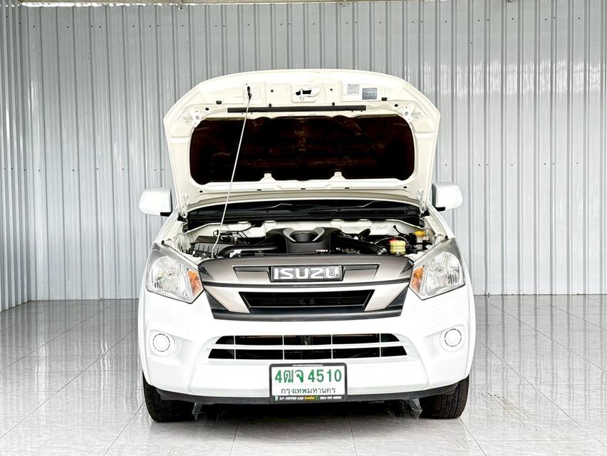 Isuzu D-Max 3.0S Spark ตอนเดียว ดีเซล เกียร์ธรรมดา ปี2019