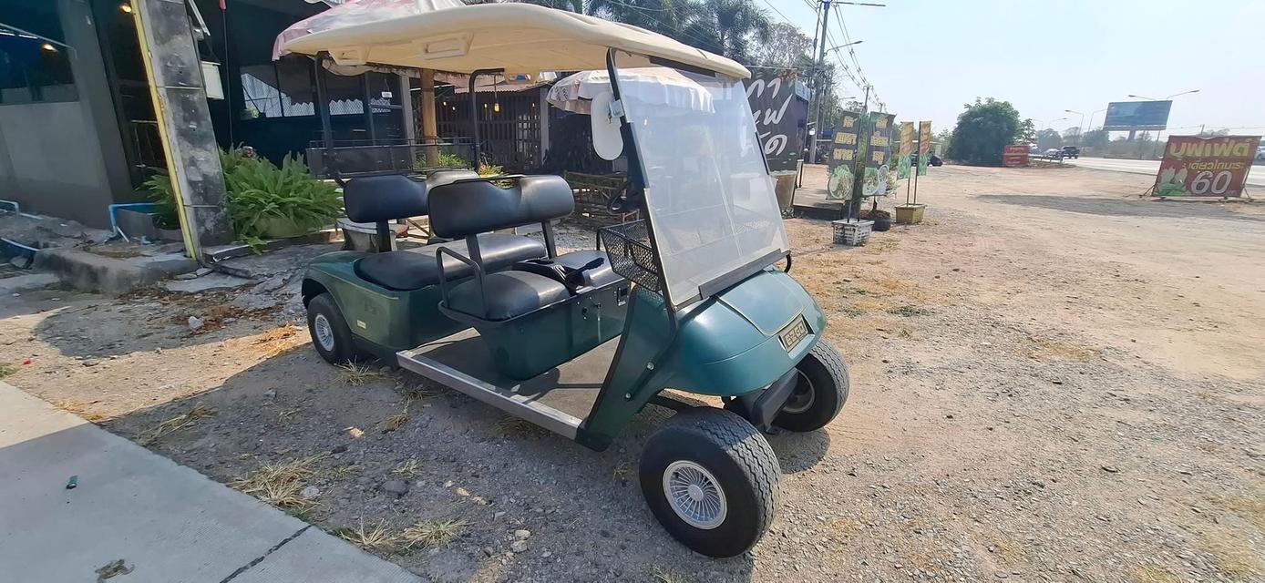 ขายรถกอล์ฟ Ezgo 4 ที่นั่ง