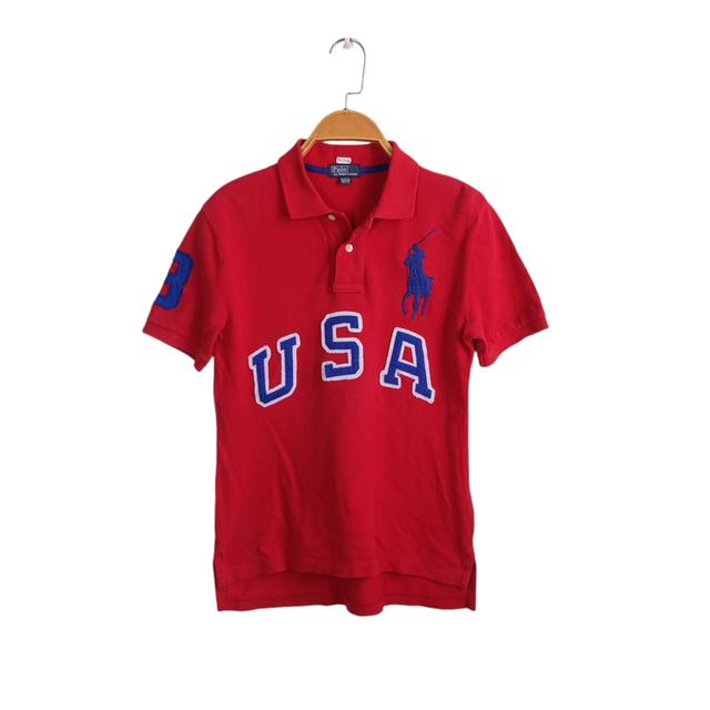 เสื้อผู้หญิง Polo Ralph ​Lauren  อก 34 มือสอง