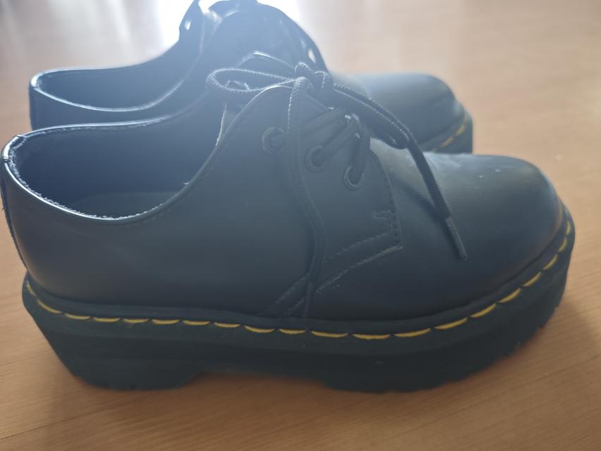 รองเท้า Dr.Martens มือสอง made in england 2
