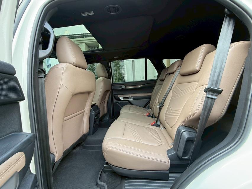 Ford Everest 2.0 Titanium push 2WD รูปที่ 13