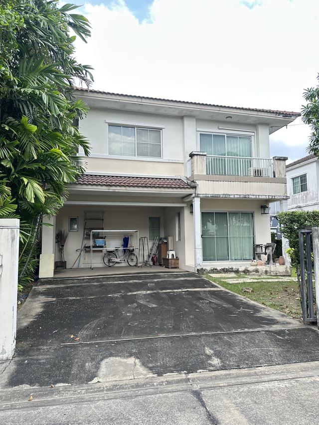 ขายบ้าน หมู่บ้านชัยพฤกษ์ นนทบุรี 2