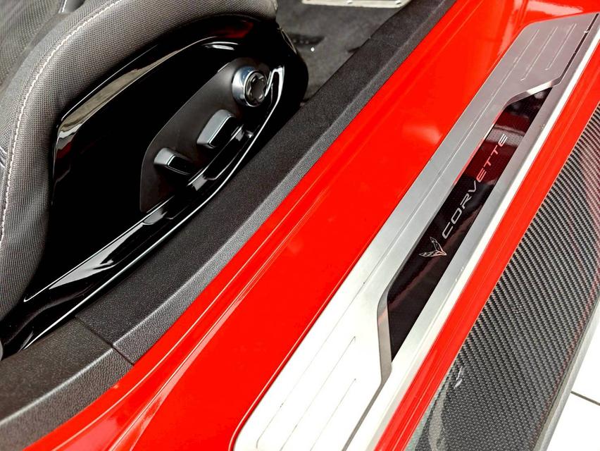 Chevrolet Corvette​ C8 stringray​ Z51 V8 3LT Coupe 2022 Supercar รถสภาพใหม่กริ๊บ กับราคาสุดว้าาาว.! 20