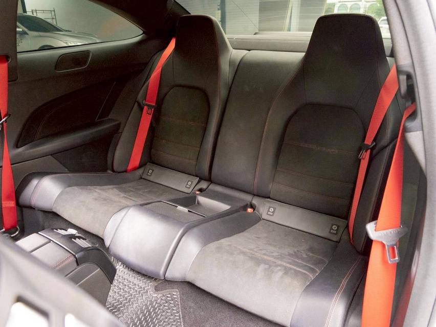 MERCEDES-BENZ C-CLASS C200 Coupe 2013 จด 2015 14