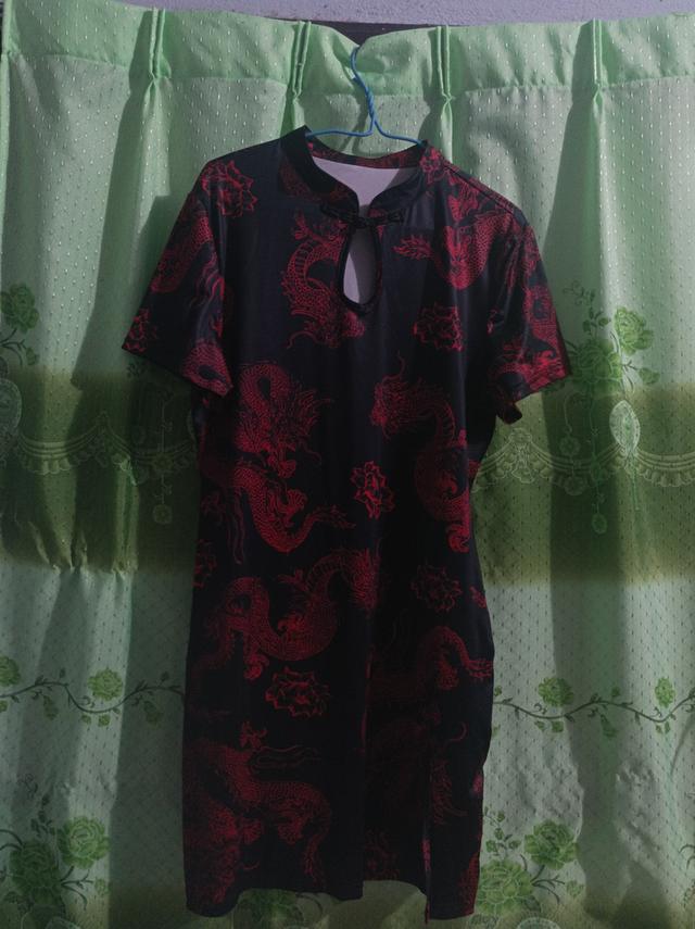 เสื้อลายดอก
